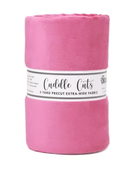 3 Yard Cuddle® Cut C390 - Fuchsia