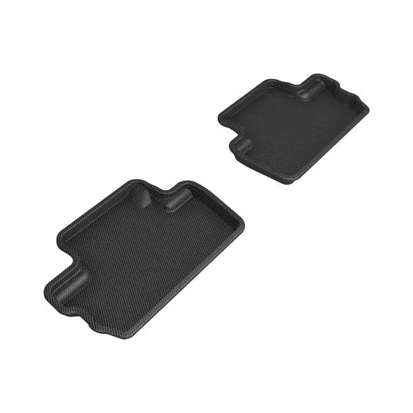 3D MAXpider Floor Mats Lexus IS250C (09-15) All-Weather Kagu Series - Front or Second Row