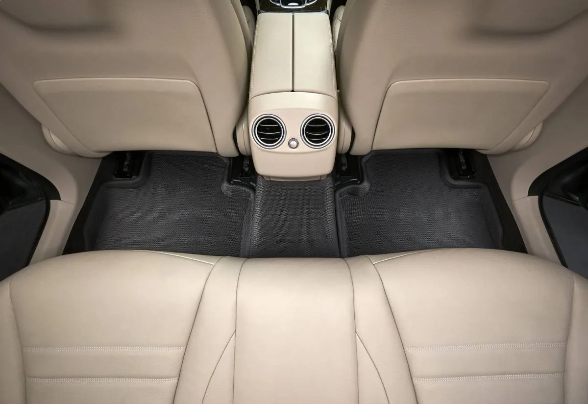 3D MAXpider Floor Mats Lexus IS250C (09-15) All-Weather Kagu Series - Front or Second Row