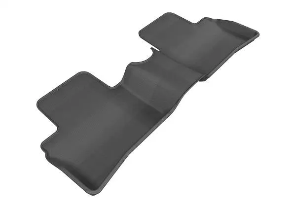 3D MAXpider Floor Mats Nissan Juke (11-18) All-Weather Kagu Series - Front or Second Row