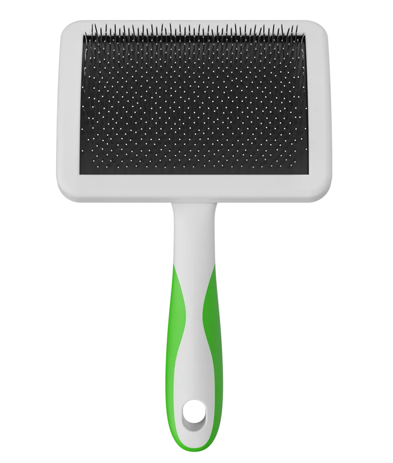 Andis - Large - Firm Slicker Brush