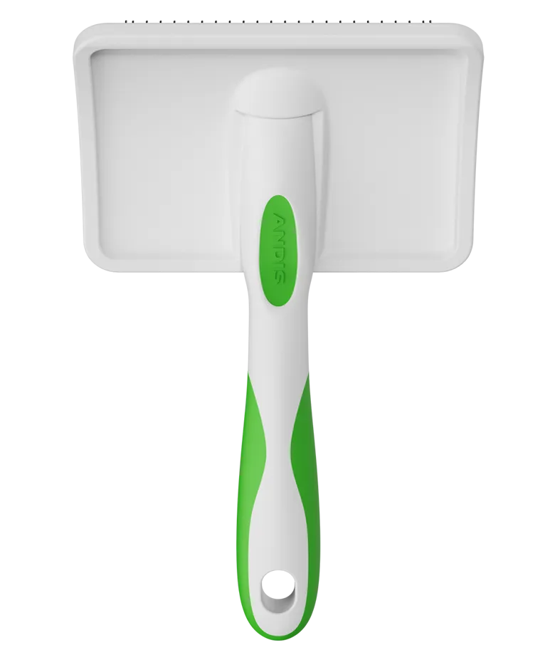 Andis - Large - Firm Slicker Brush