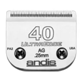 Andis Ultraedge Blade System Size 40
