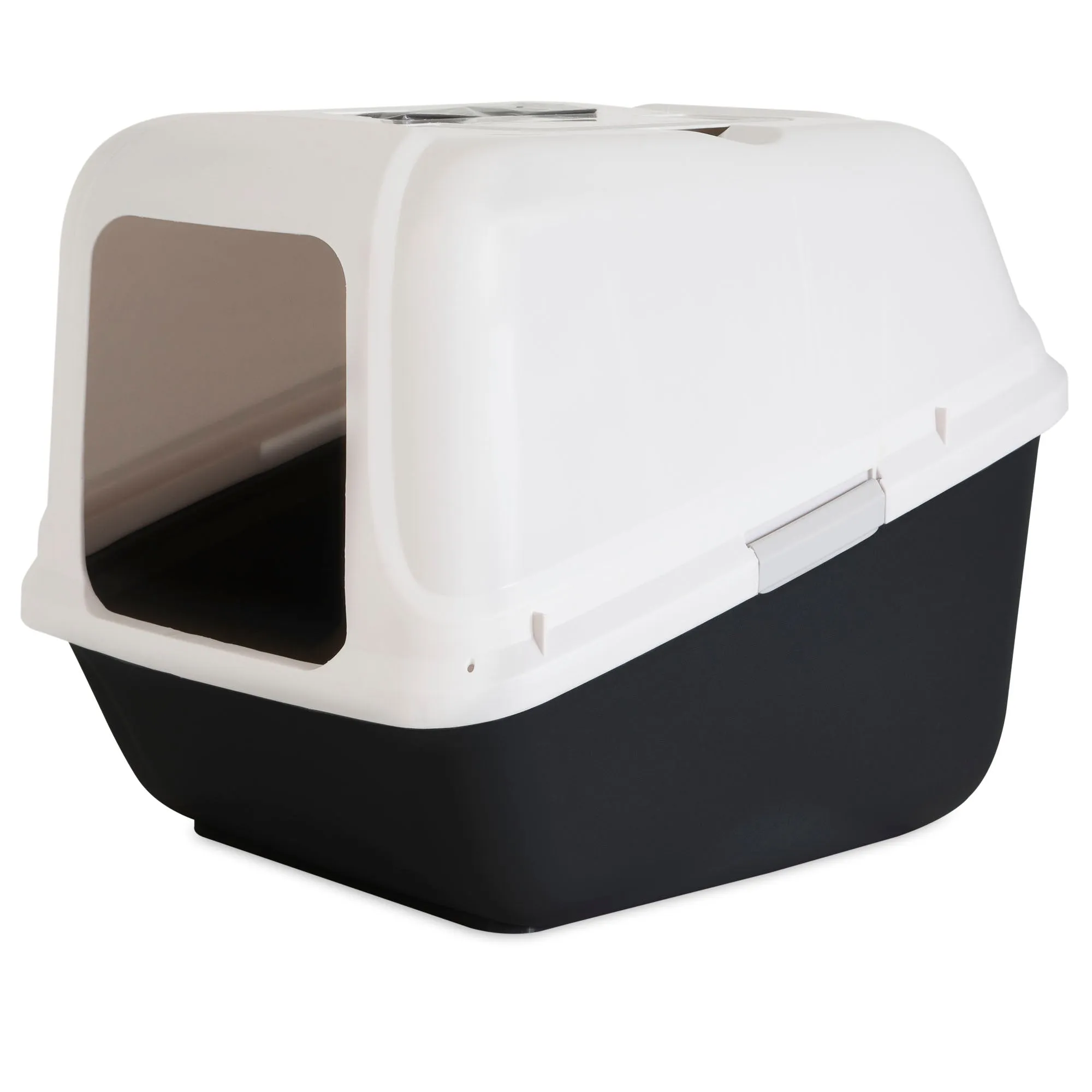 Arm & Hammer Large Hooded Litter Pan