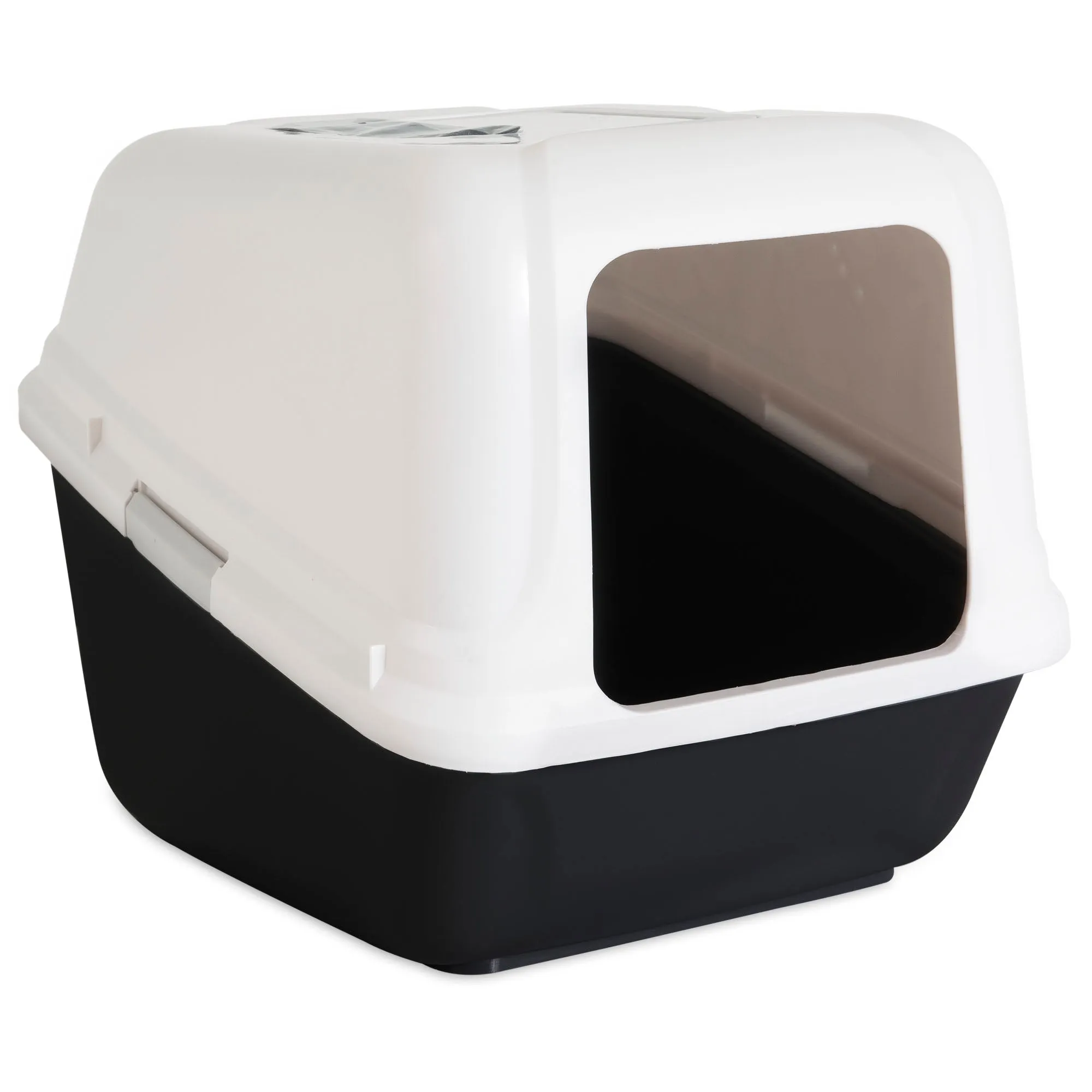 Arm & Hammer Large Hooded Litter Pan