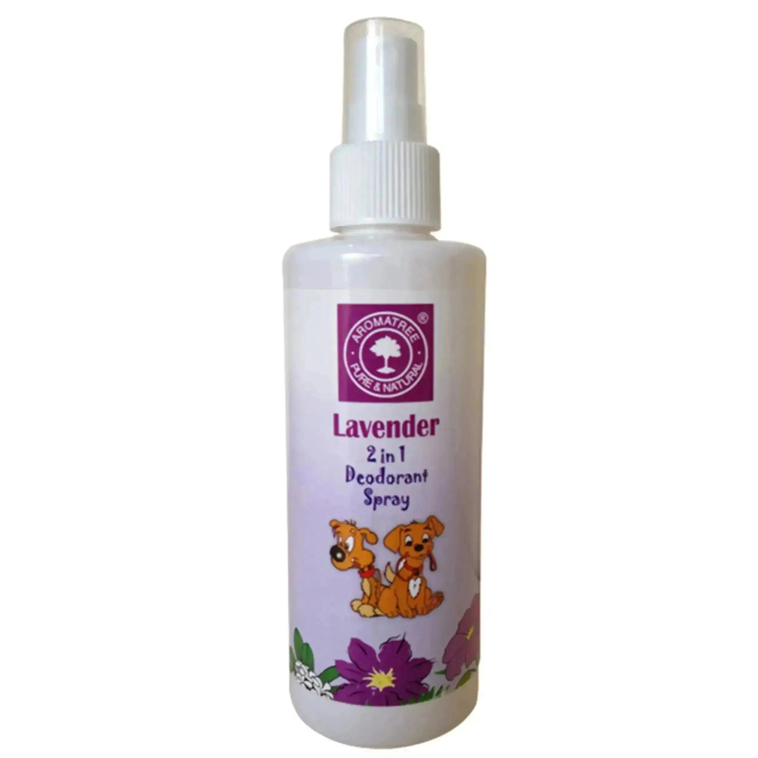 Aroma Tree 2 in 1 Deodorant