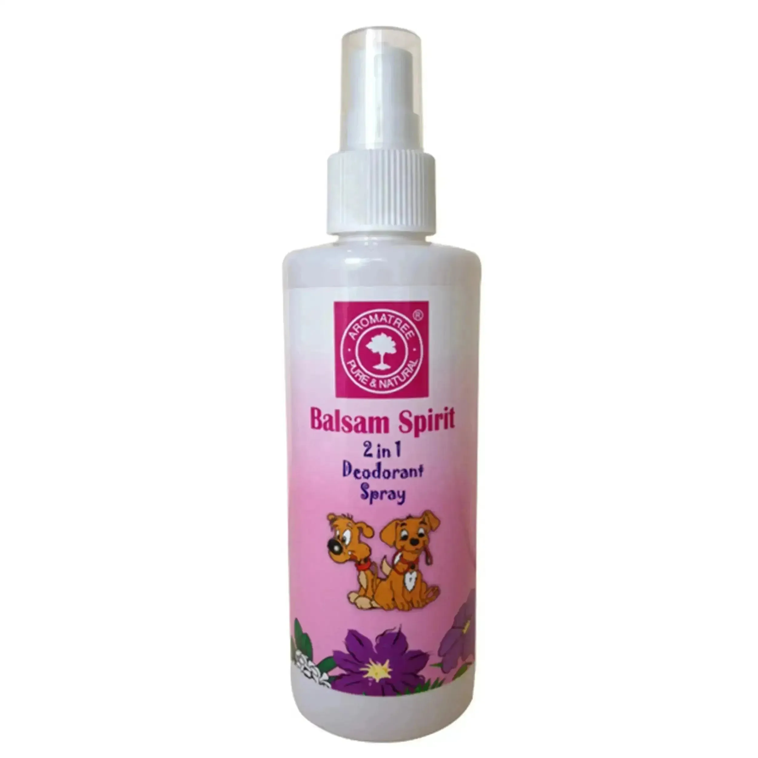 Aroma Tree 2 in 1 Deodorant