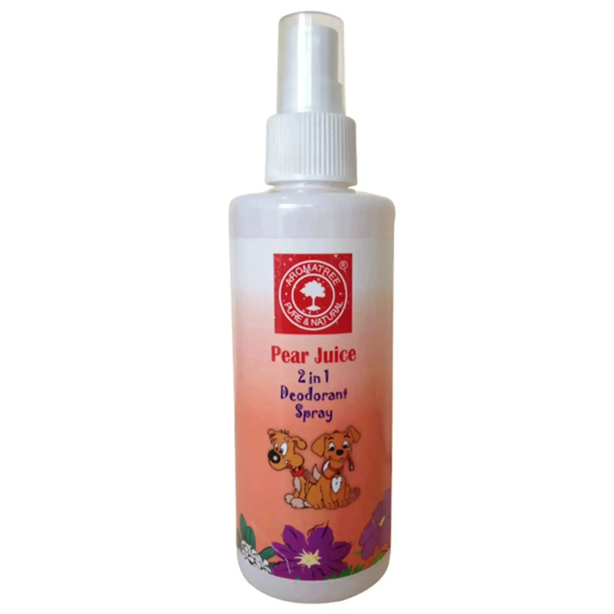 Aroma Tree 2 in 1 Deodorant