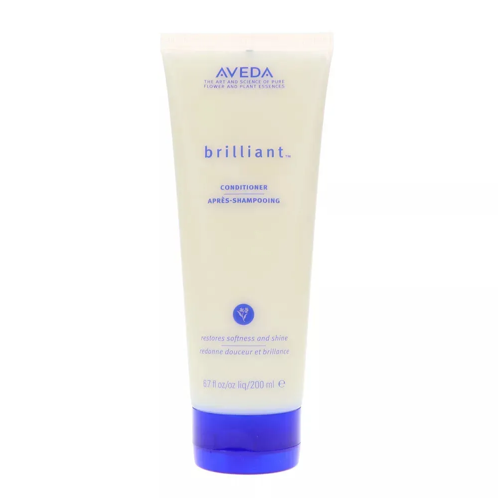 Aveda Brilliant Conditioner - 6.7 oz.