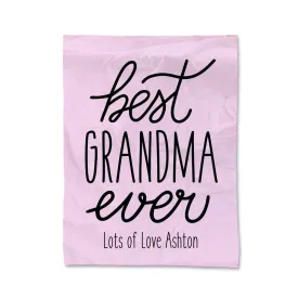Best Ever Blanket - Medium