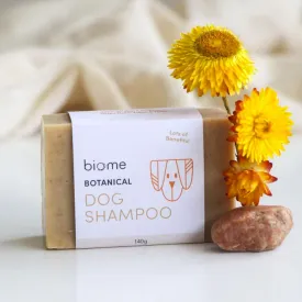 Biome Natural Dog Shampoo Bar 140g