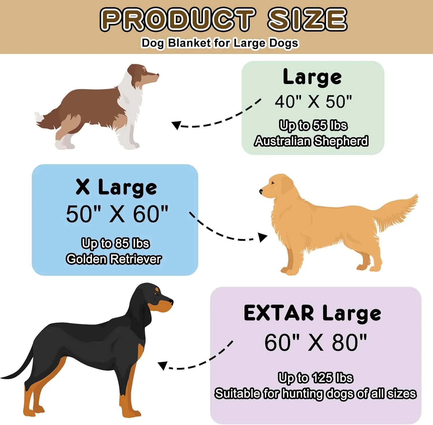 Blankets for Dogs, Dog Blankets for Large Dogs, Medium Dog Blanket Super Soft Fluffy Premium Fleece Pet Blanket Flannel Throw for Dog Puppy Cat Paw Blanket,Pink White,50x60 inch