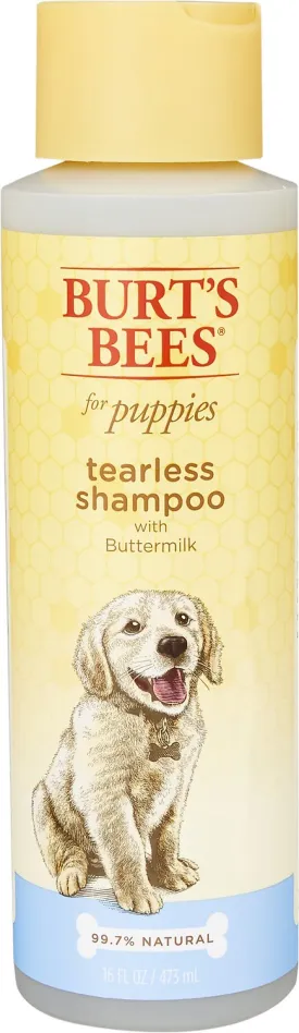 Burt's Bees Natural Pet Shampoo