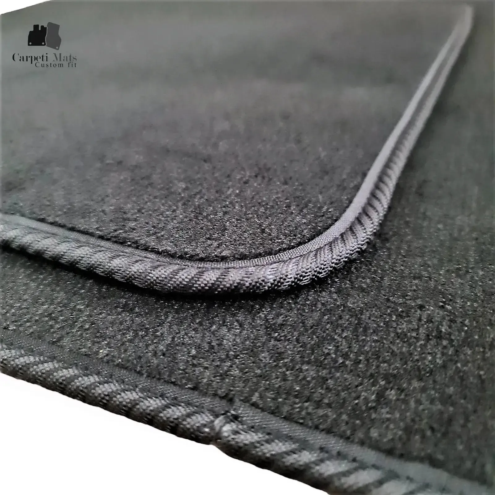 Carpet Car Floor Mats Velour for Alfa Romeo Brerra 2005-2010 no logo