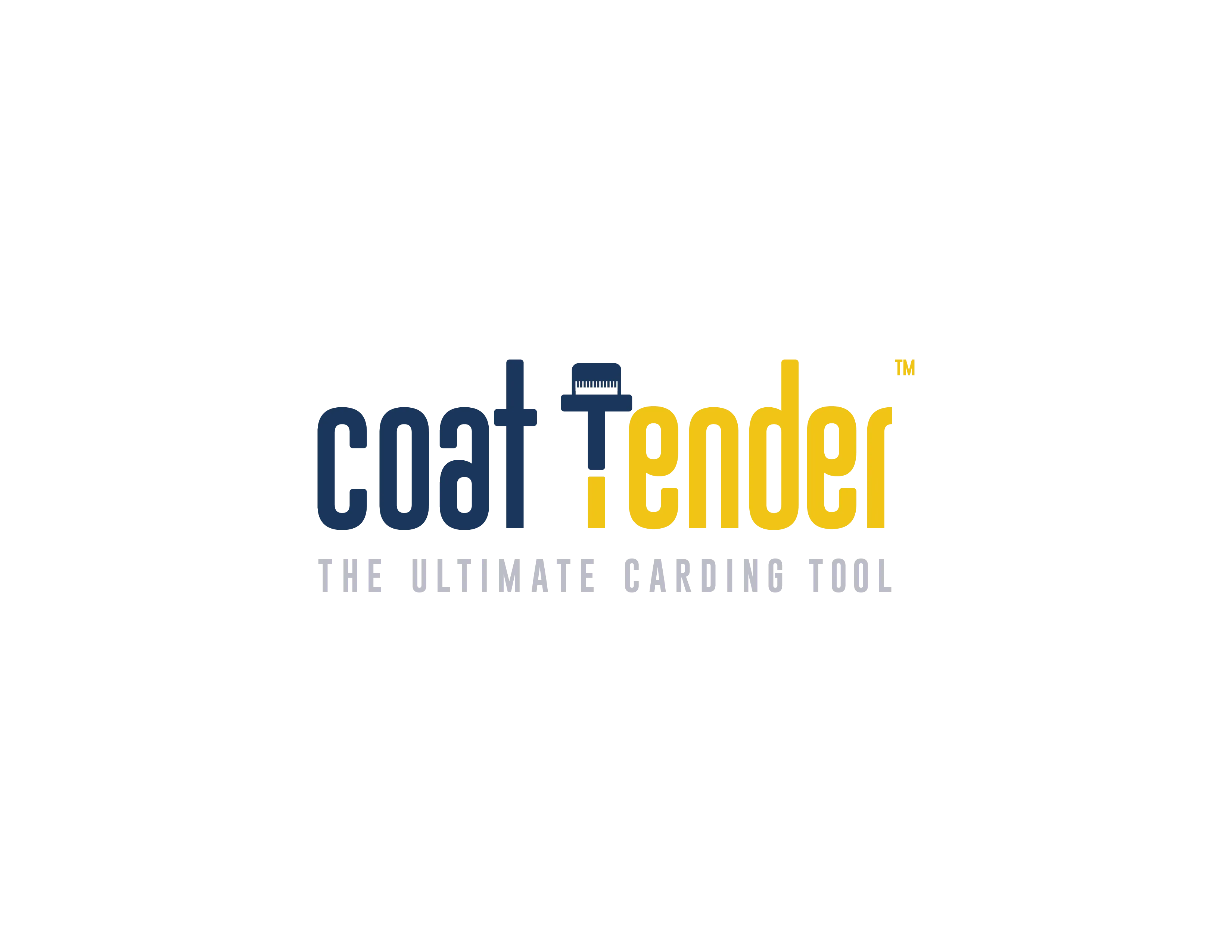Coat Tender Fine Blade Carding Tool by Jodi Murphy