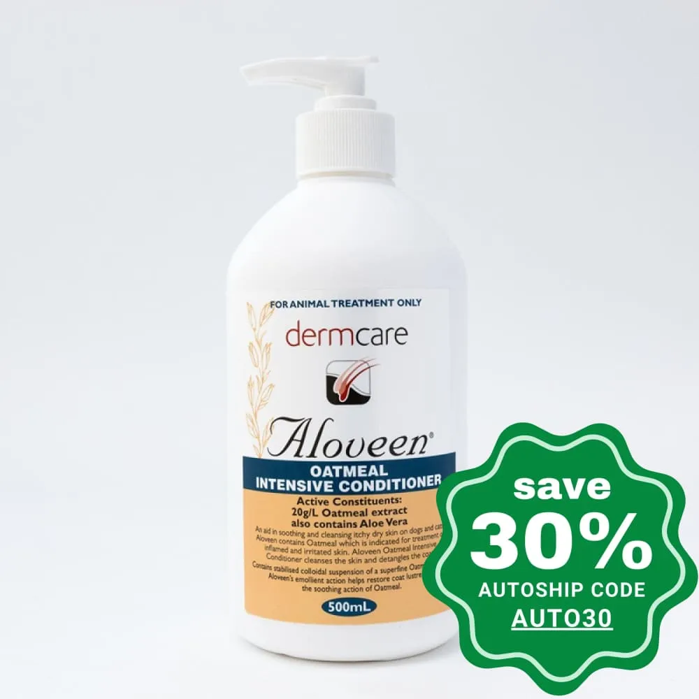 Dermcare-Vet - ALOVEEN Conditioner - 500ML