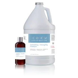 Deshedding   Detangling Shampoo Gallon