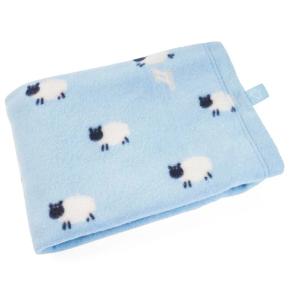 Dog Fleece Blankets