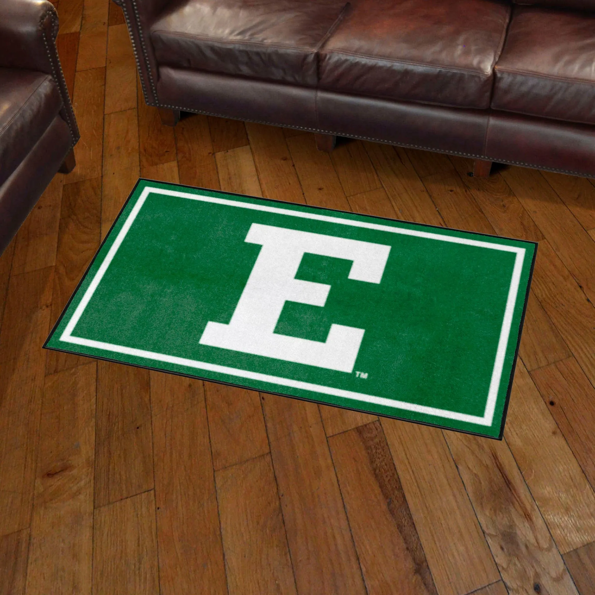Eastern Michigan Eagles 3ft. x 5ft. Plush Area Rug