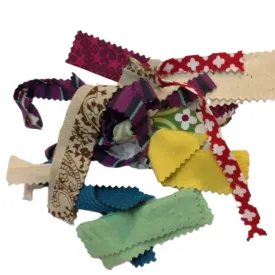 Fabric Shavings , Ass'td (sold by 5-lb bag)