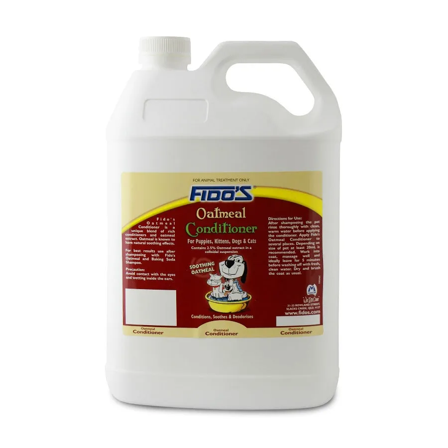 Fidos Oatmeal Conditioner
