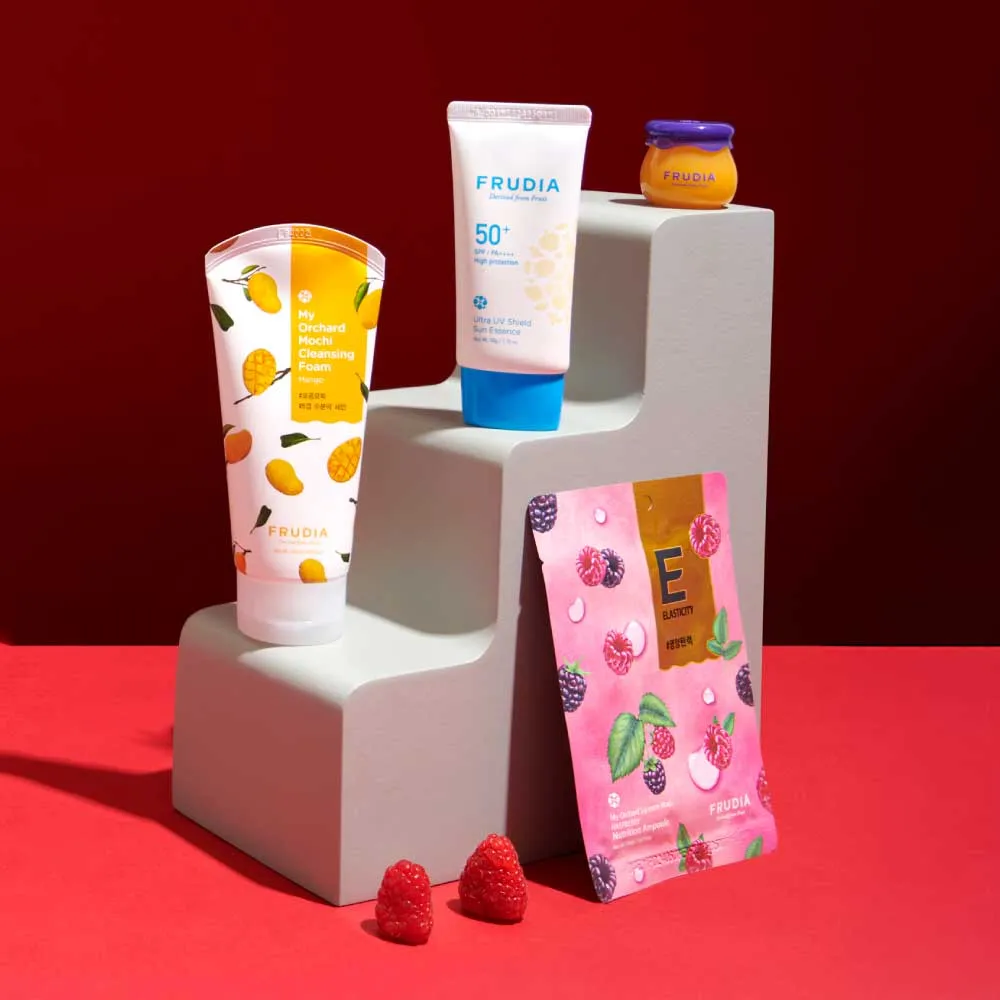 Fruity Love Kit