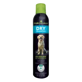 FURminator Dry Shampoo Fresh and Clean Scent 7oz