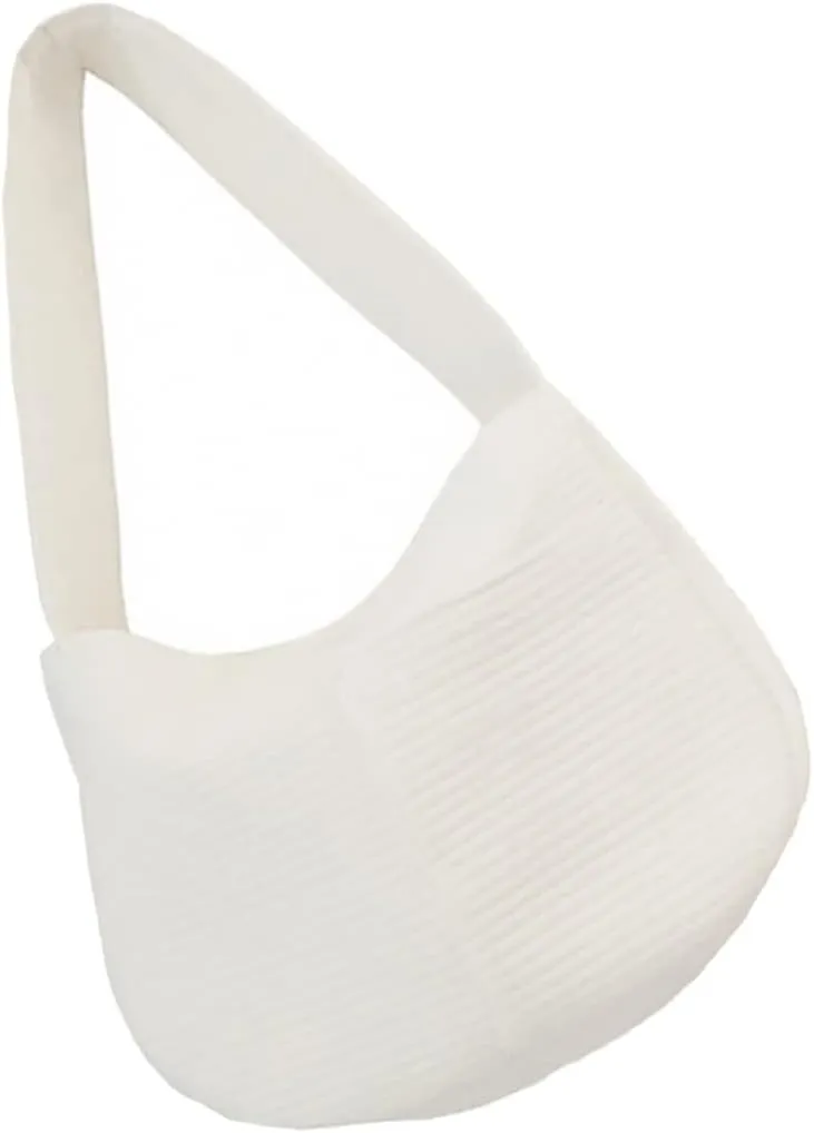 Happyyami -Resistant Cat Tote Bag Adjustable Shoulder Strap Diagonal Design Pet Carrier Bag for Outdoor