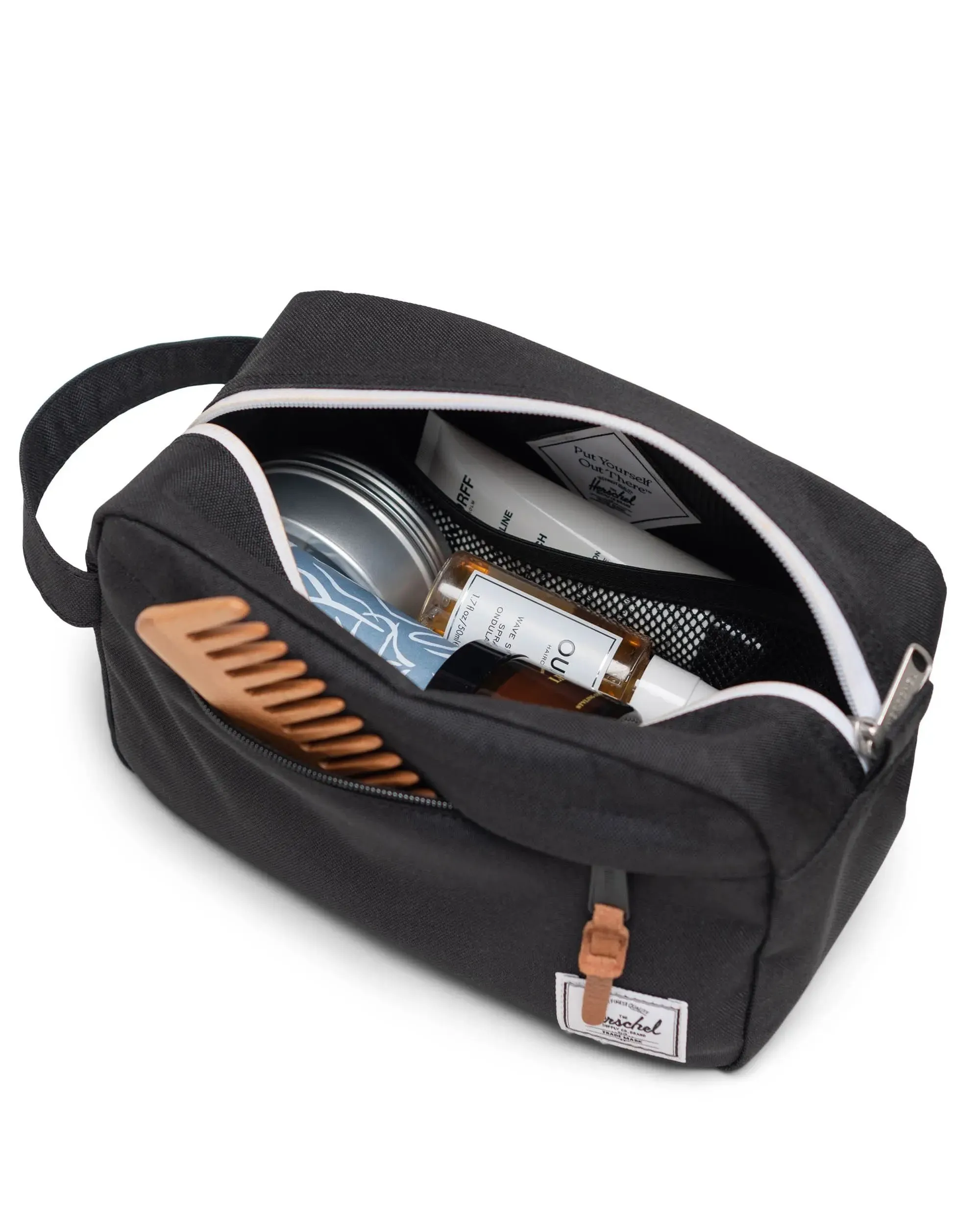 Herschel Chapter Travel Kit - 5L - Ash Rose