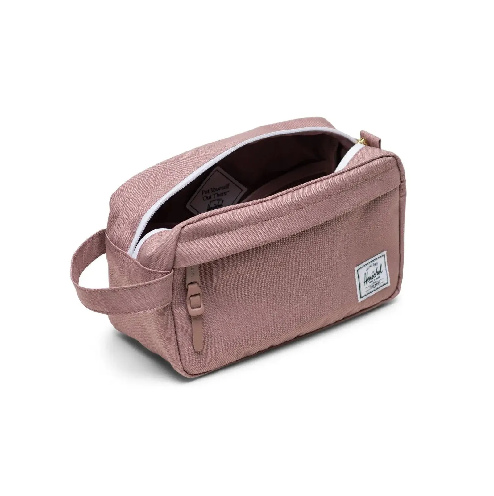 Herschel Chapter Travel Kit - 5L - Ash Rose