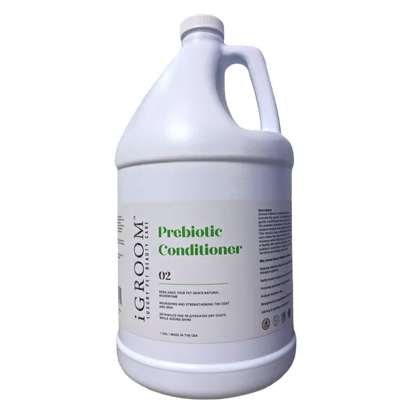 iGROOM - Prebiotic Conditioner (2 sizes) ...