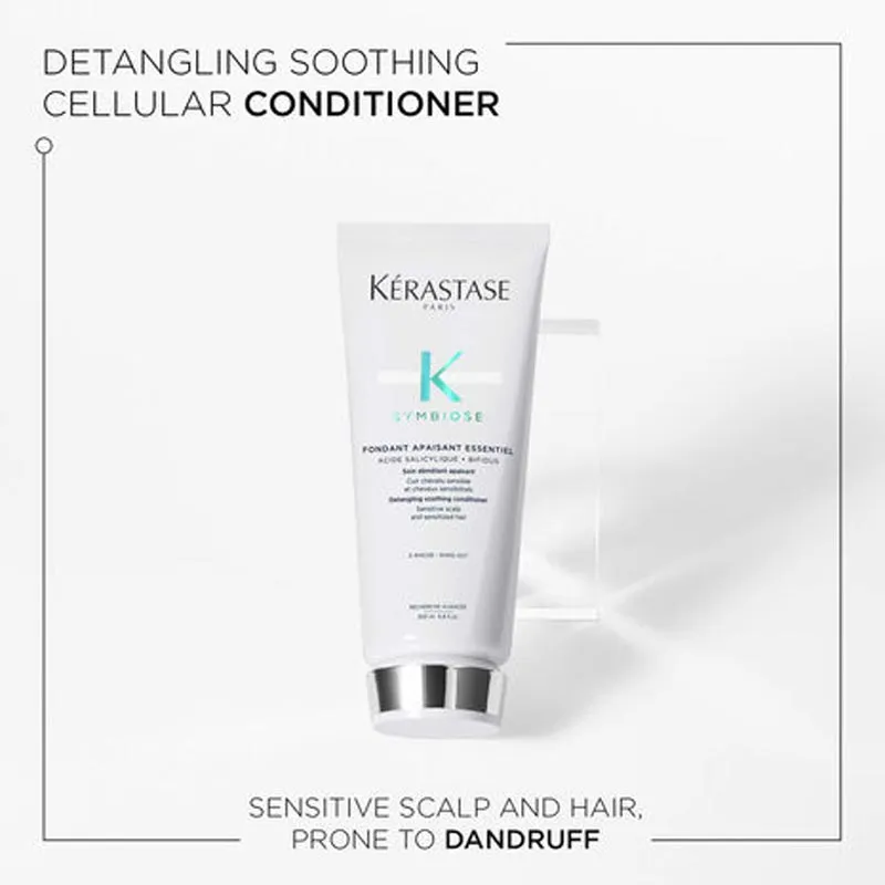 Kérastase Symbiose Detangling Soothing Cellular Conditioner For Sensitive Scalps