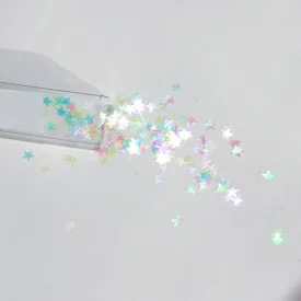Lemonhead White Rainbow Stars Prisms