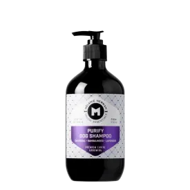 Melanie Newman Purify Shampoo - 500mL