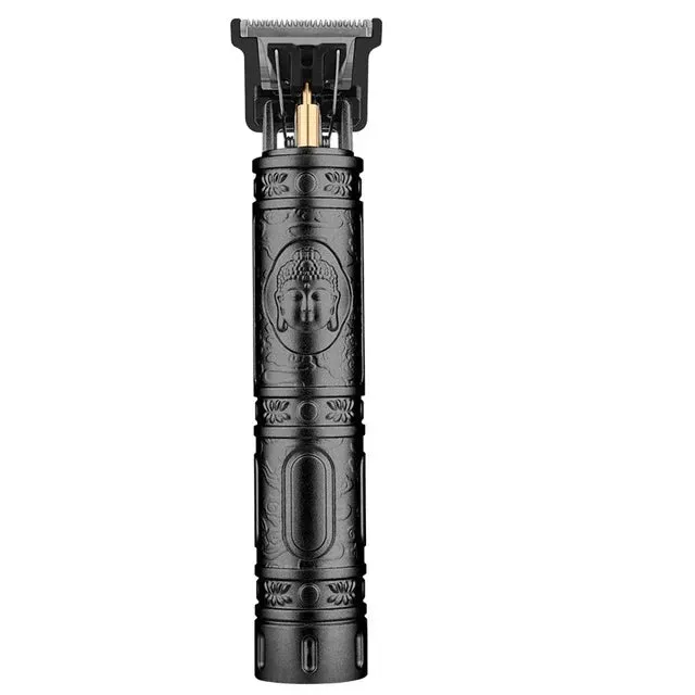 Men's Electric Hair Clippers with Beard Trimmer