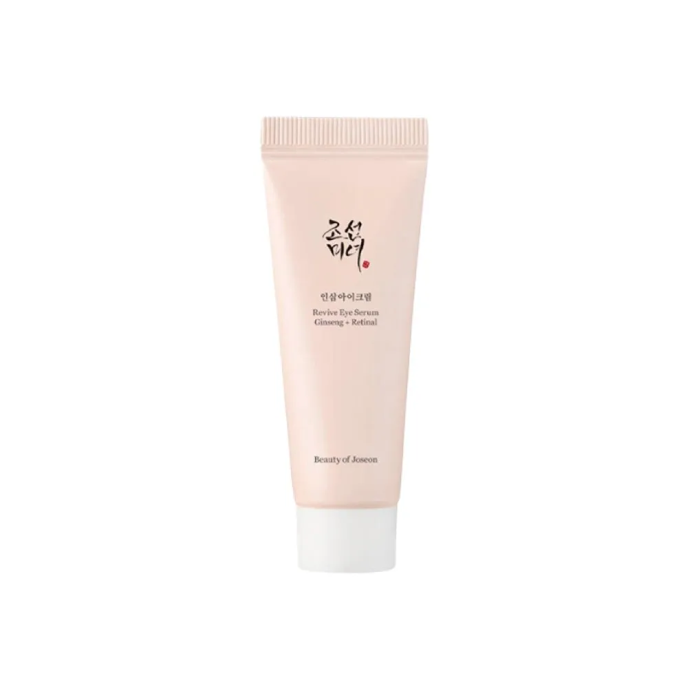 (Miniatura) Revive Eye Serum: Ginseng   Retinal