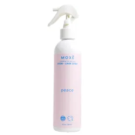 MOX Peace Linen & Room Spray, Zen-Ful Essential Oils, Natural Aromatherapy Mist, Home & Bedroom, Office, Furniture, Bedding, Pillows, Sheets, Bergamot, Lime, Mandarin, Geranium, 8 Ounces (1 Pack)
