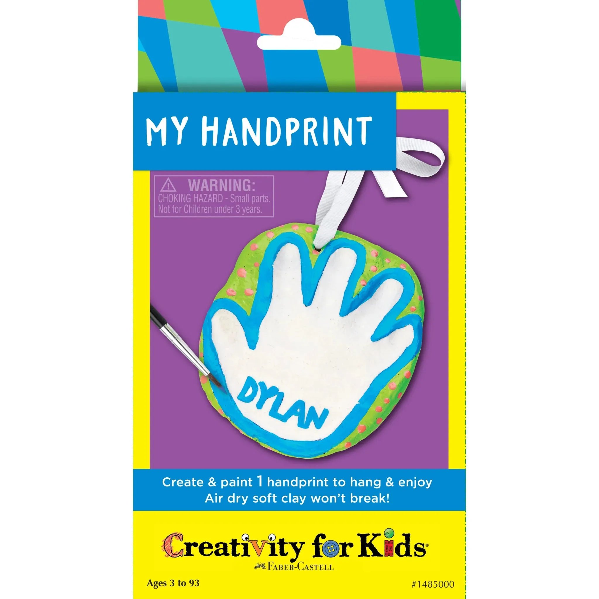 My Handprint