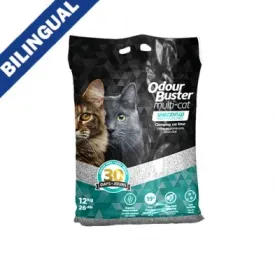 Odour Buster Multicat 12 kg
