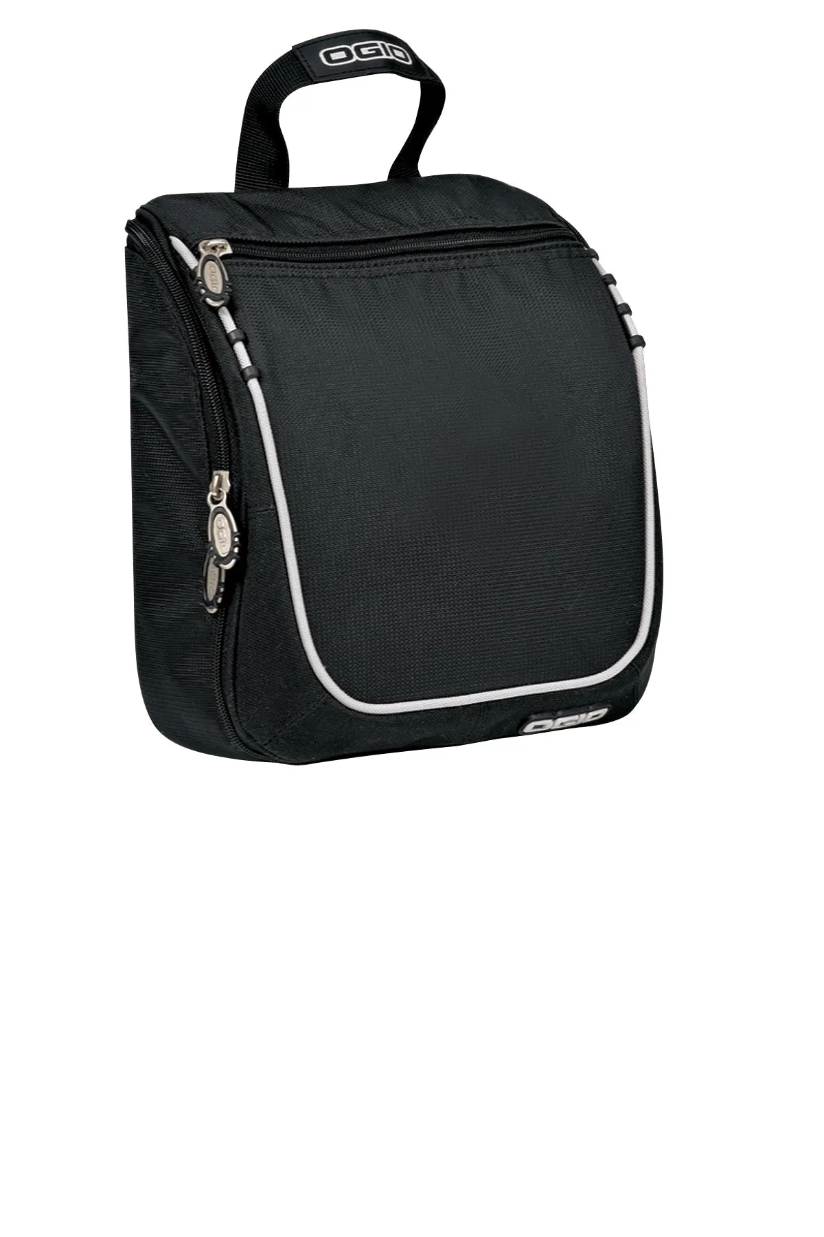 OGIO Doppler Branded Travel Kits, Black