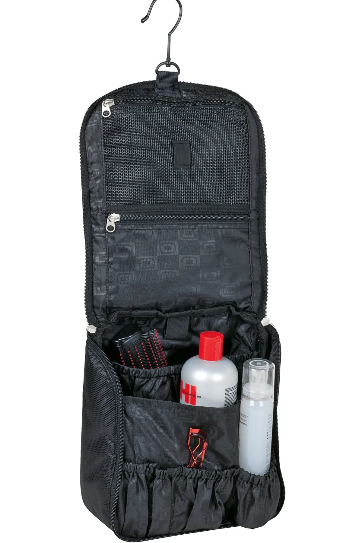 OGIO Doppler Branded Travel Kits, Black