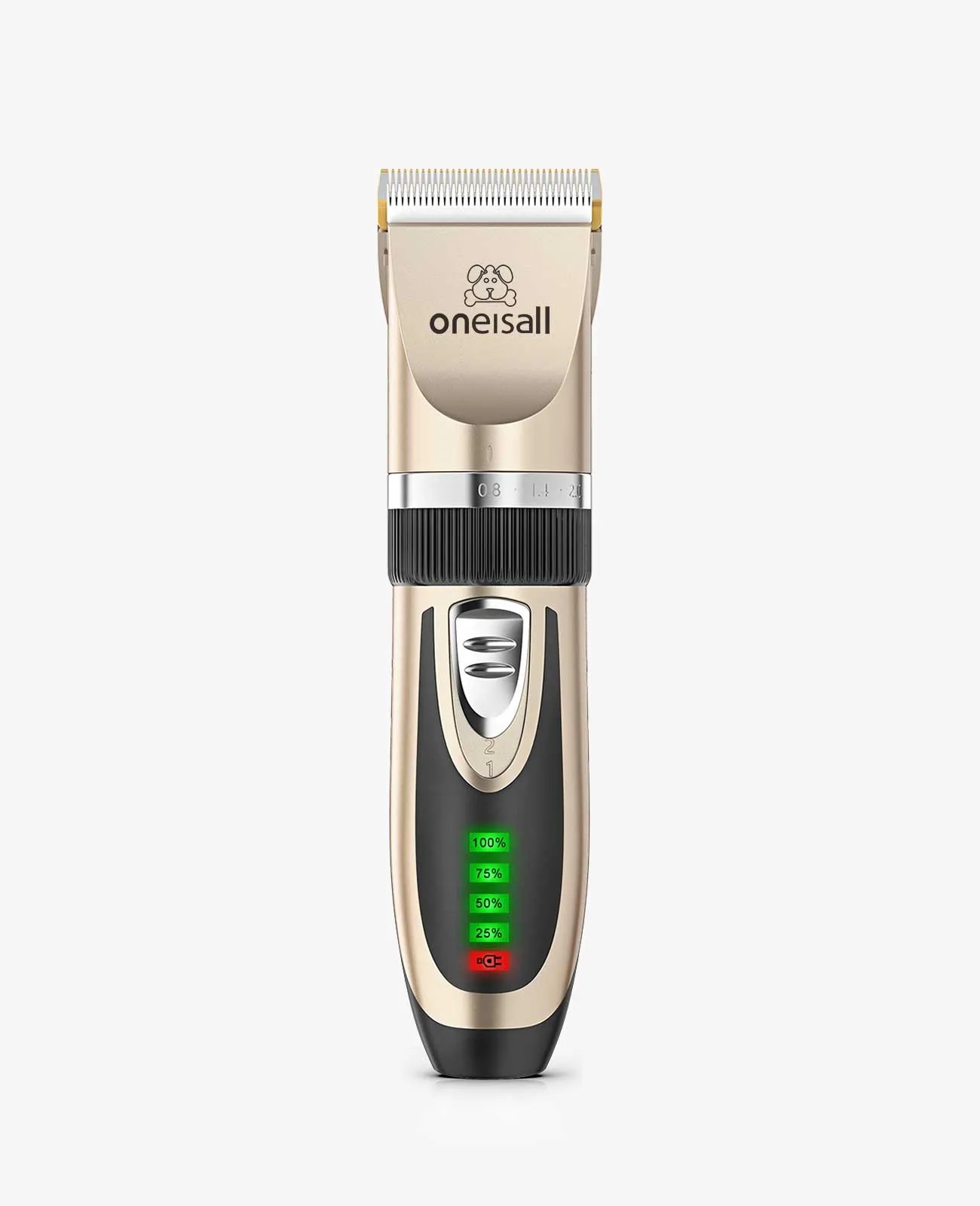 Oneisall X2 2 Speed Dog Grooming Clippers