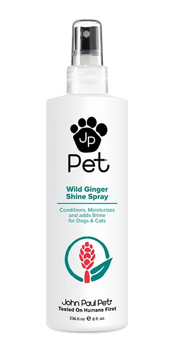 Paul Mitchell Pet Wild Ginger Shine Spray, 236ml