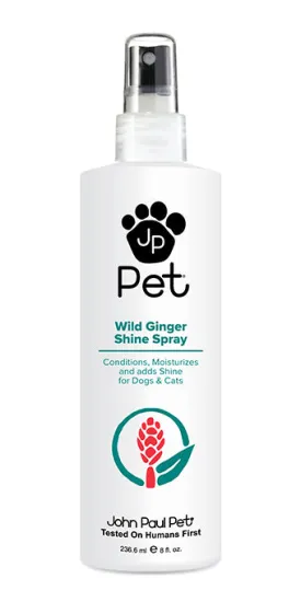Paul Mitchell Pet Wild Ginger Shine Spray, 236ml