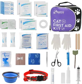 Pet First Aid Cat Kit