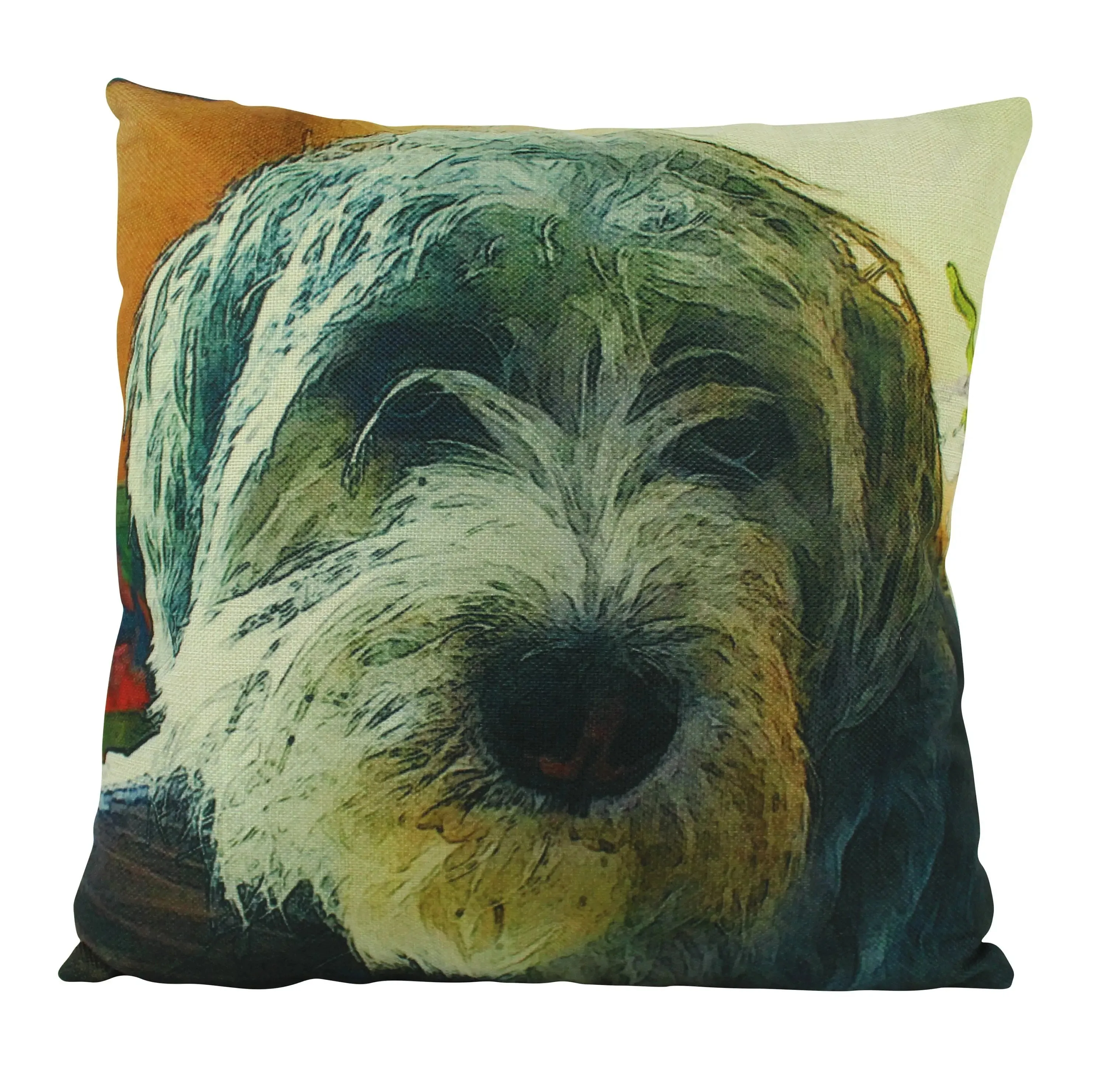 Pet Pillow | Custom Pillow | Throw Pillow | Pillows | Custom Dog Gifts | Custom Gift | Custom Cat Pillow | Custom | Home Decor | Embroidery