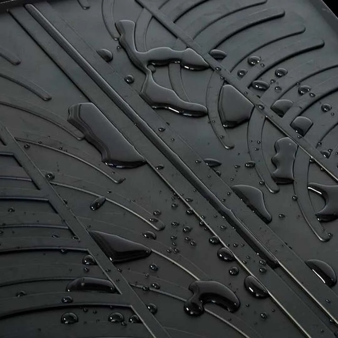Peugeot Partner Floor Mats (2019 onwards)