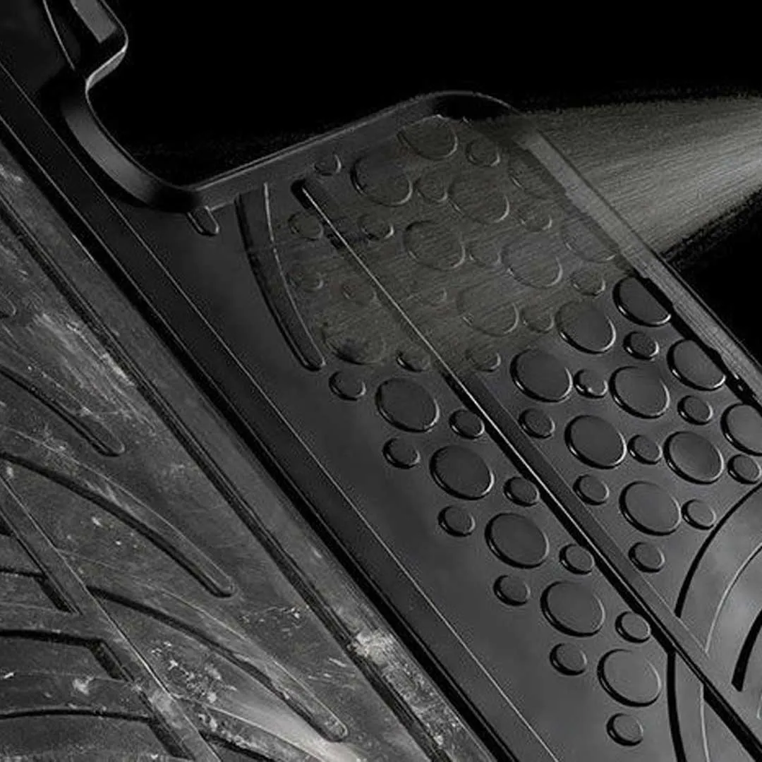 Peugeot Partner Floor Mats (2019 onwards)