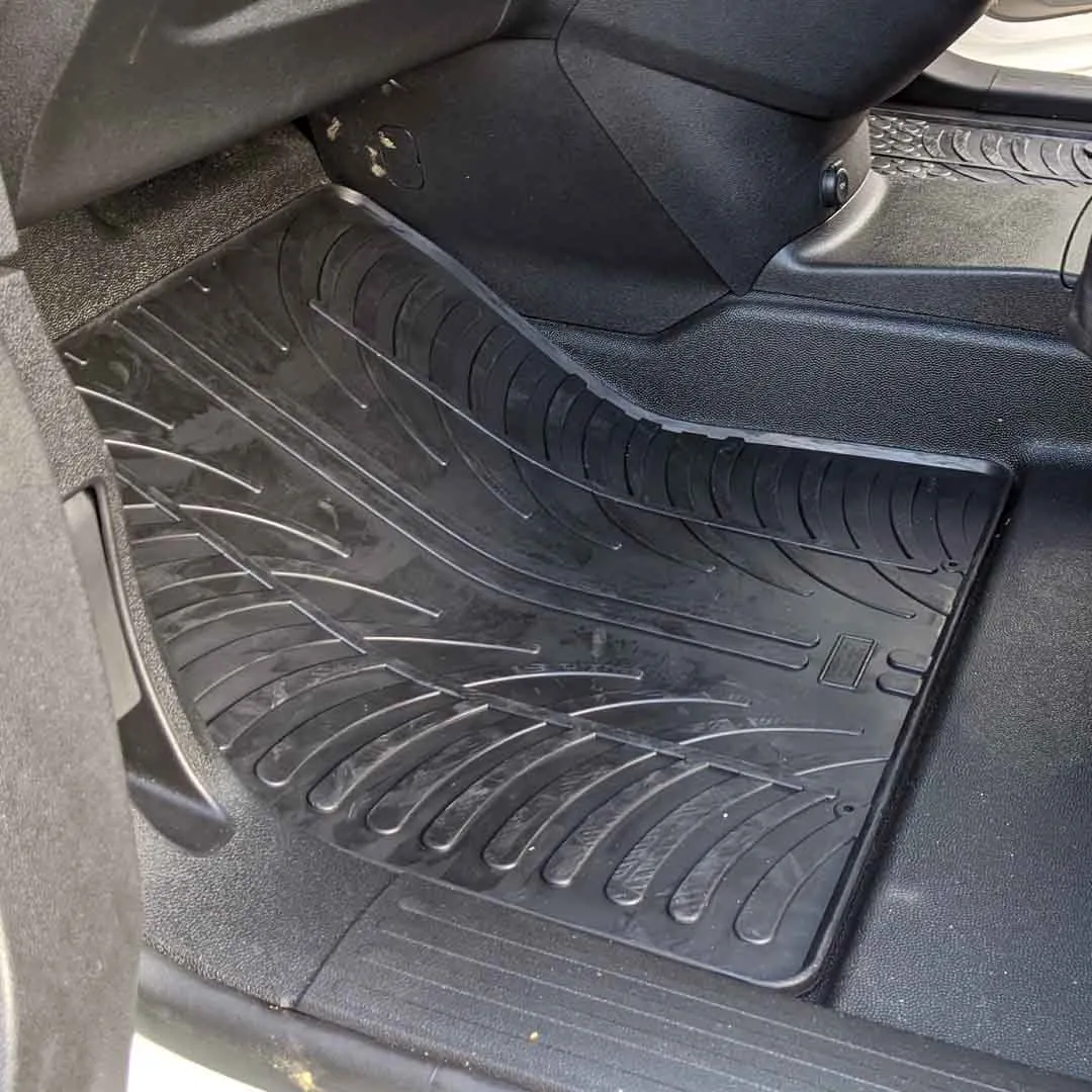 Peugeot Partner Floor Mats (2019 onwards)