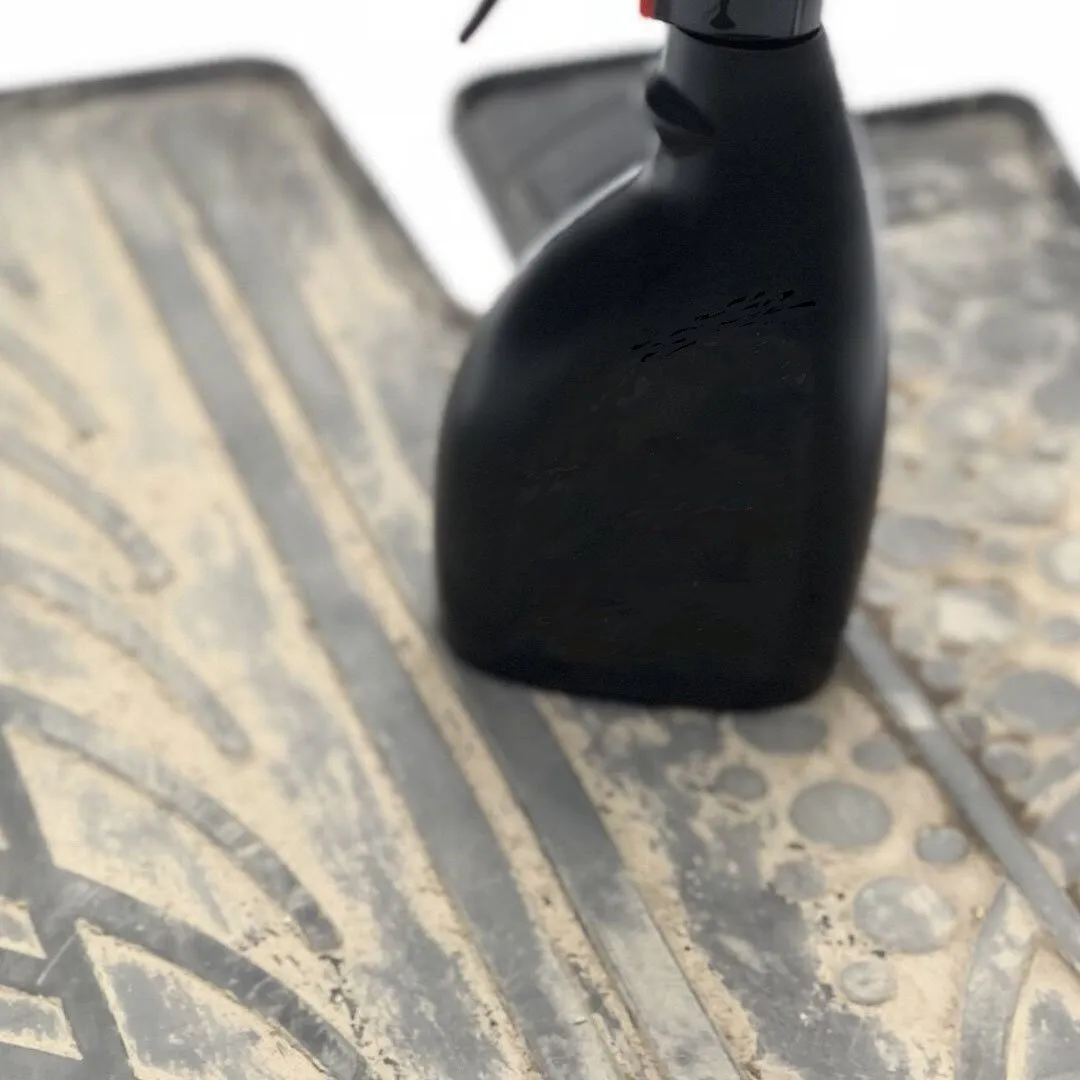 Peugeot Partner Floor Mats (2019 onwards)
